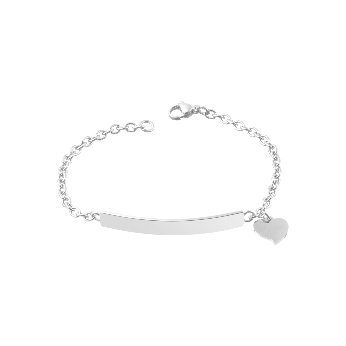 Armband Simplicity mit Gravur (7054081458361)