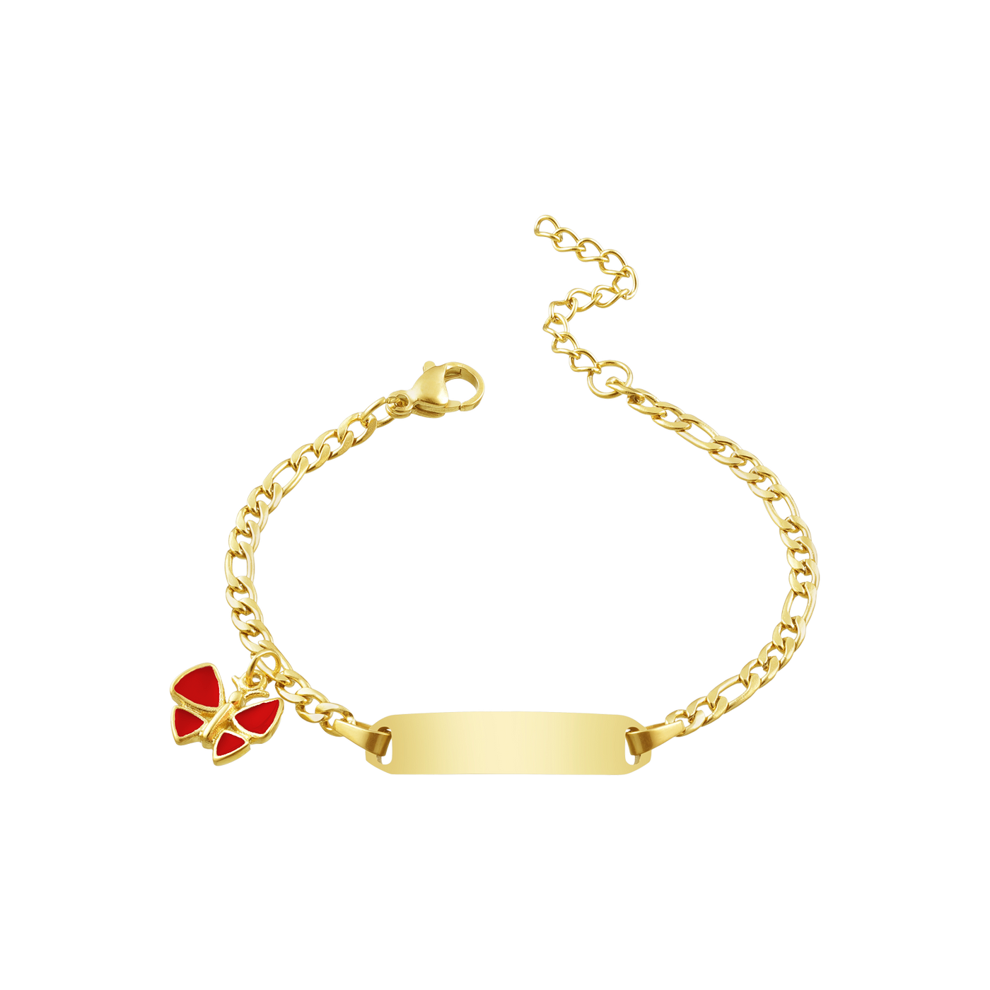 Children's bracelet Sweet Butterfly