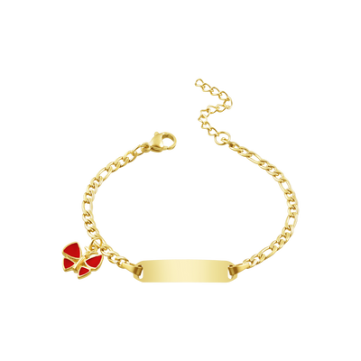 Children's bracelet Sweet Butterfly