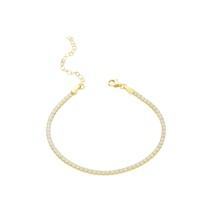 Bracelet glacé
