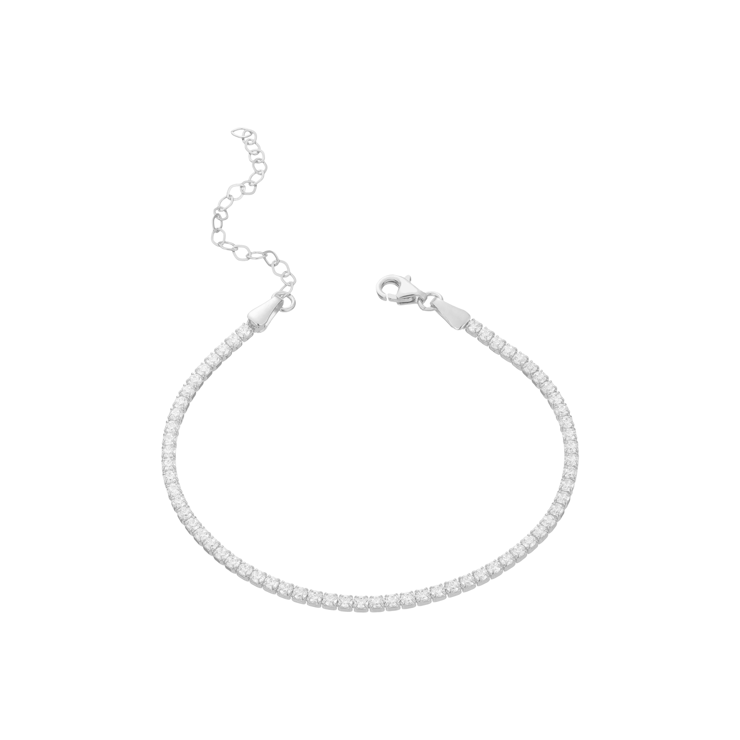 Iced Armband (6296603656377)