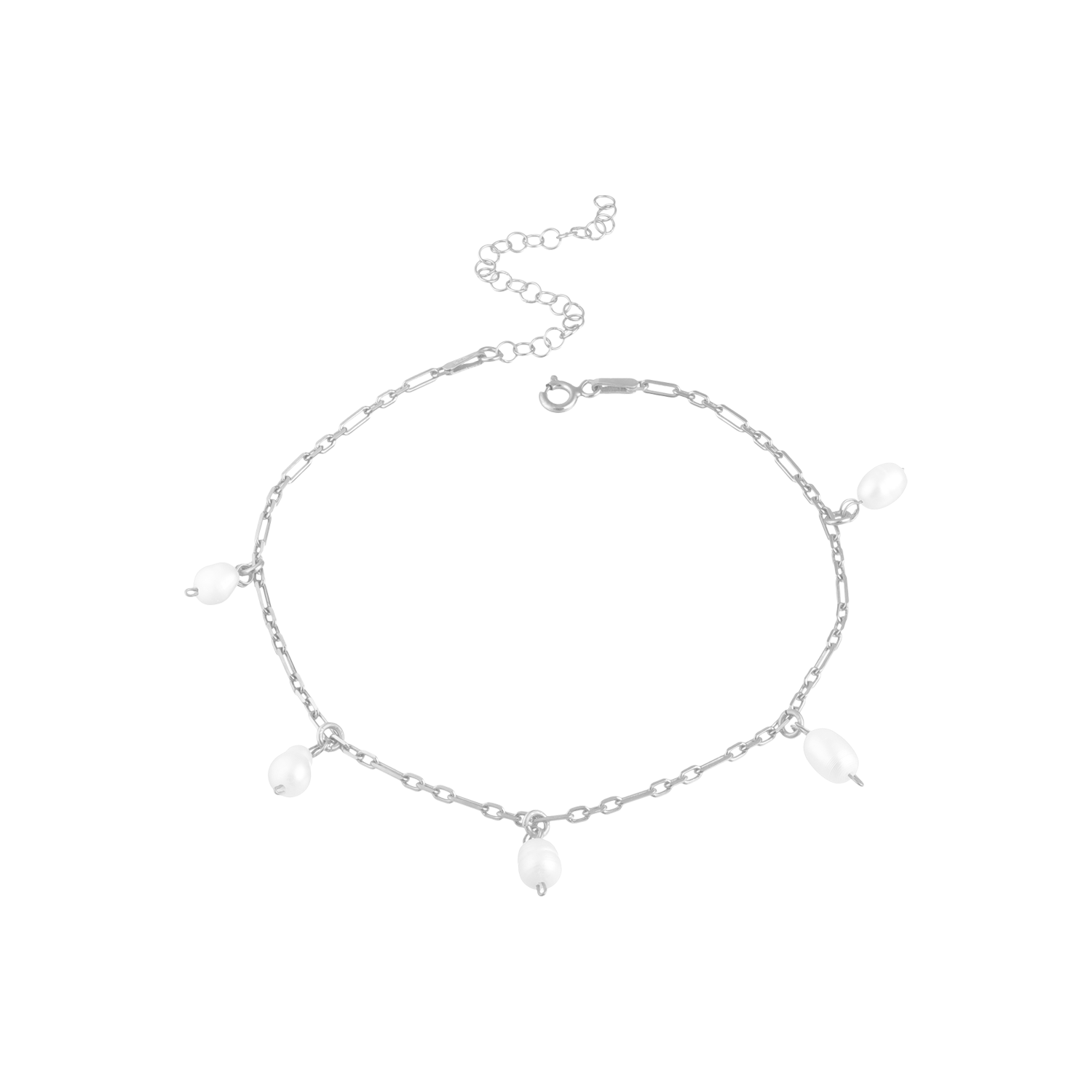 Armband Drop mit Perlen (7025732092089)