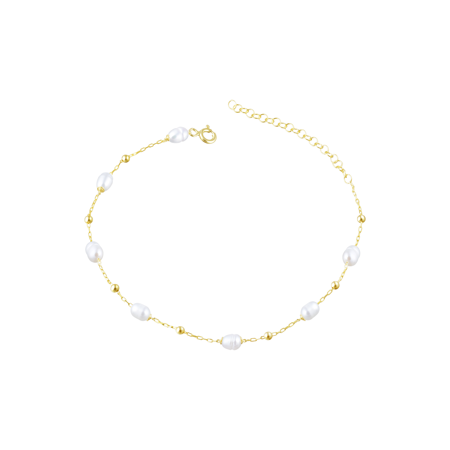 Pearl bracelet Elegance