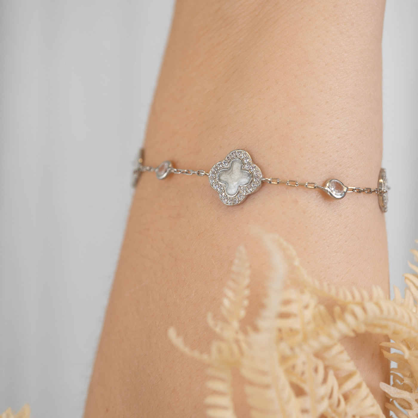 Guardian Angel Armband