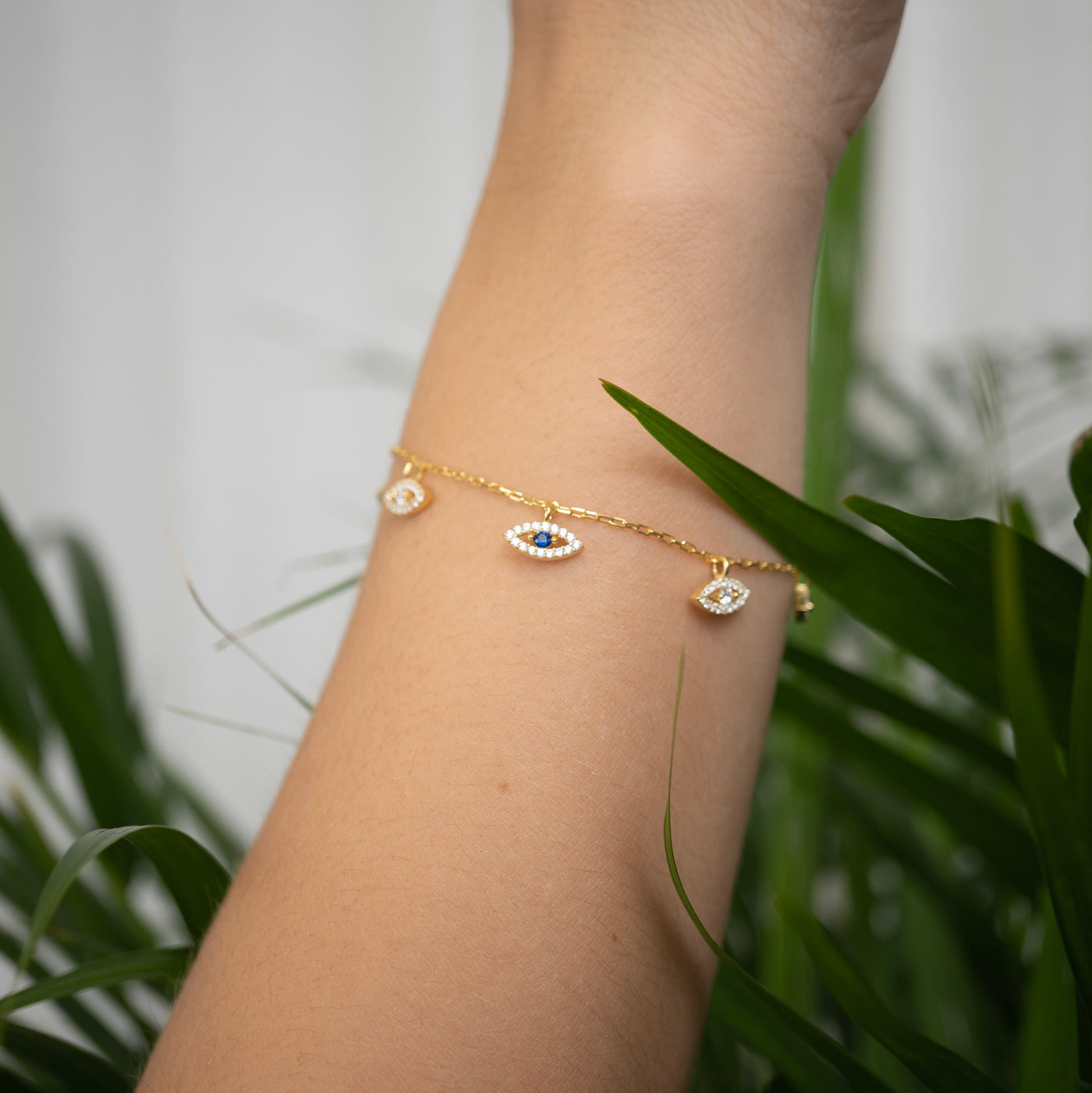 Armband Sparkling Nazar