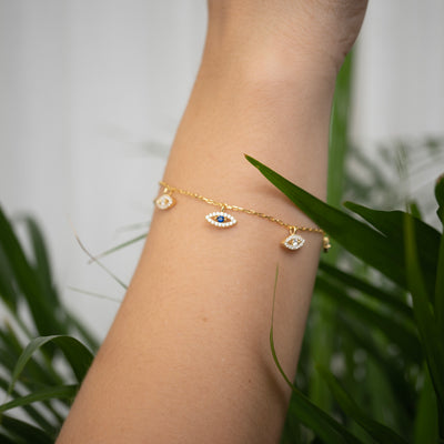 Armband Sparkling Nazar