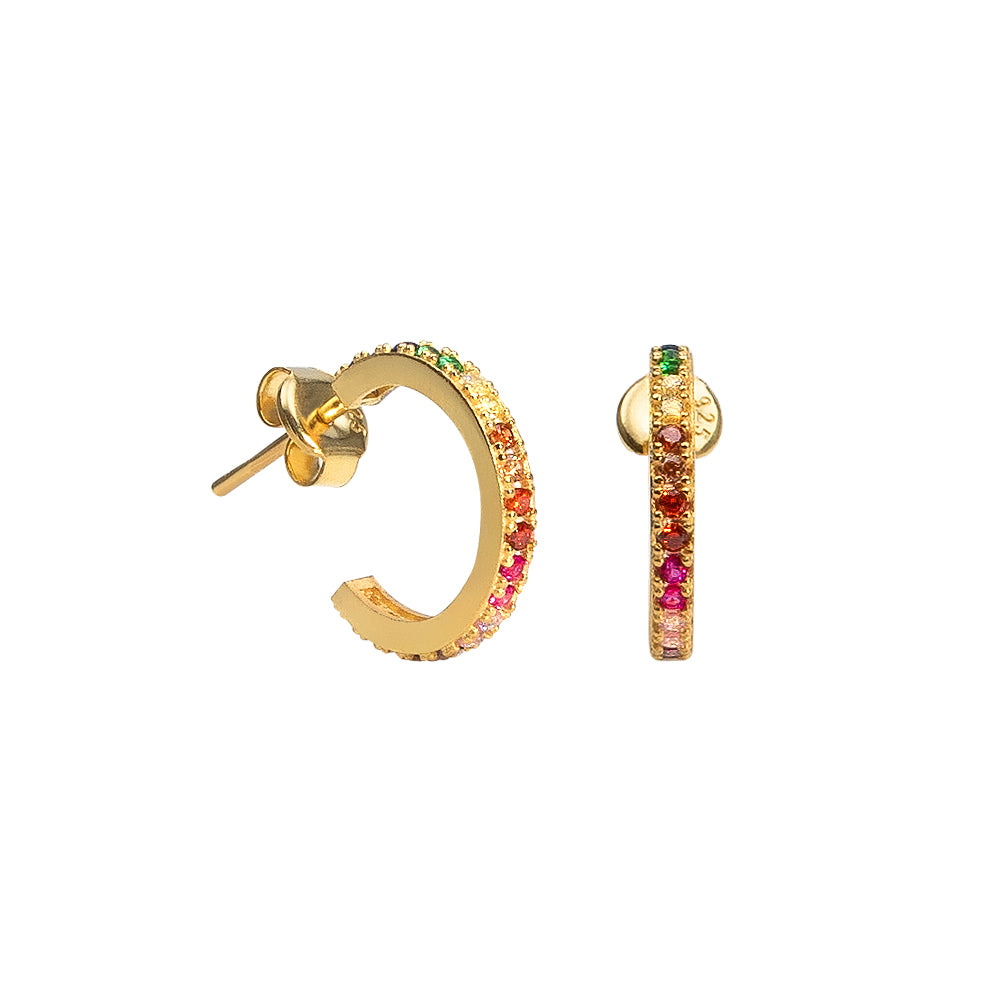 Color Ohrstecker (4671863619661)