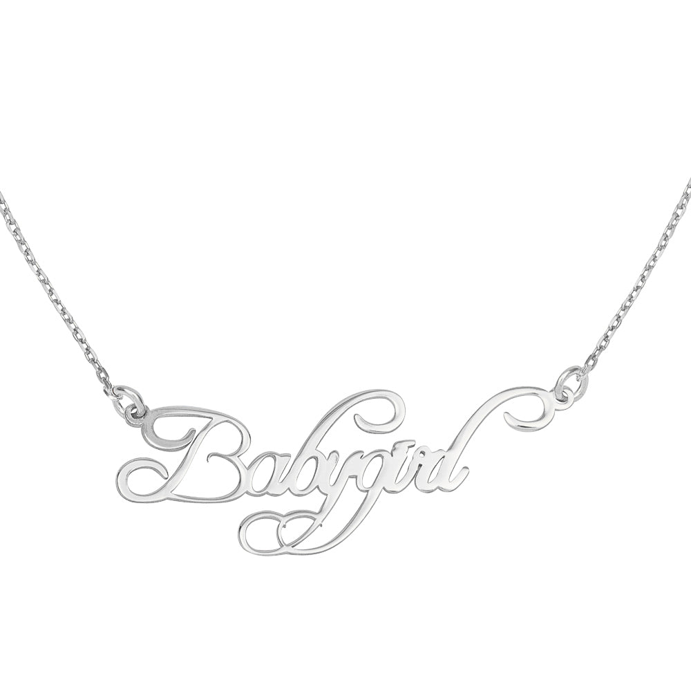 Halskette „Babygirl“ (4848897982541)