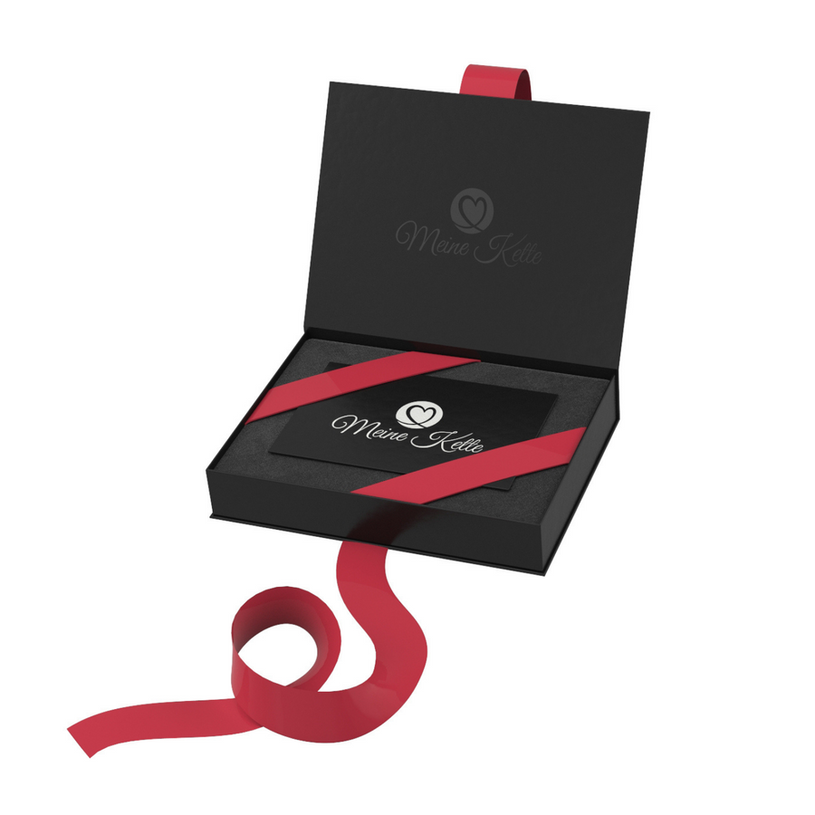 Gift voucher by post