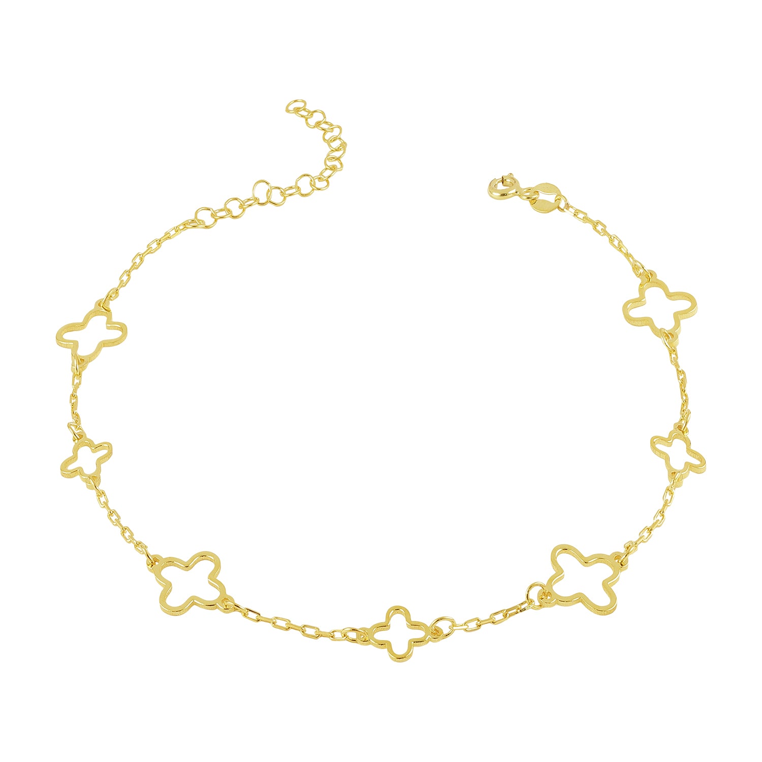 Aurora anklet
