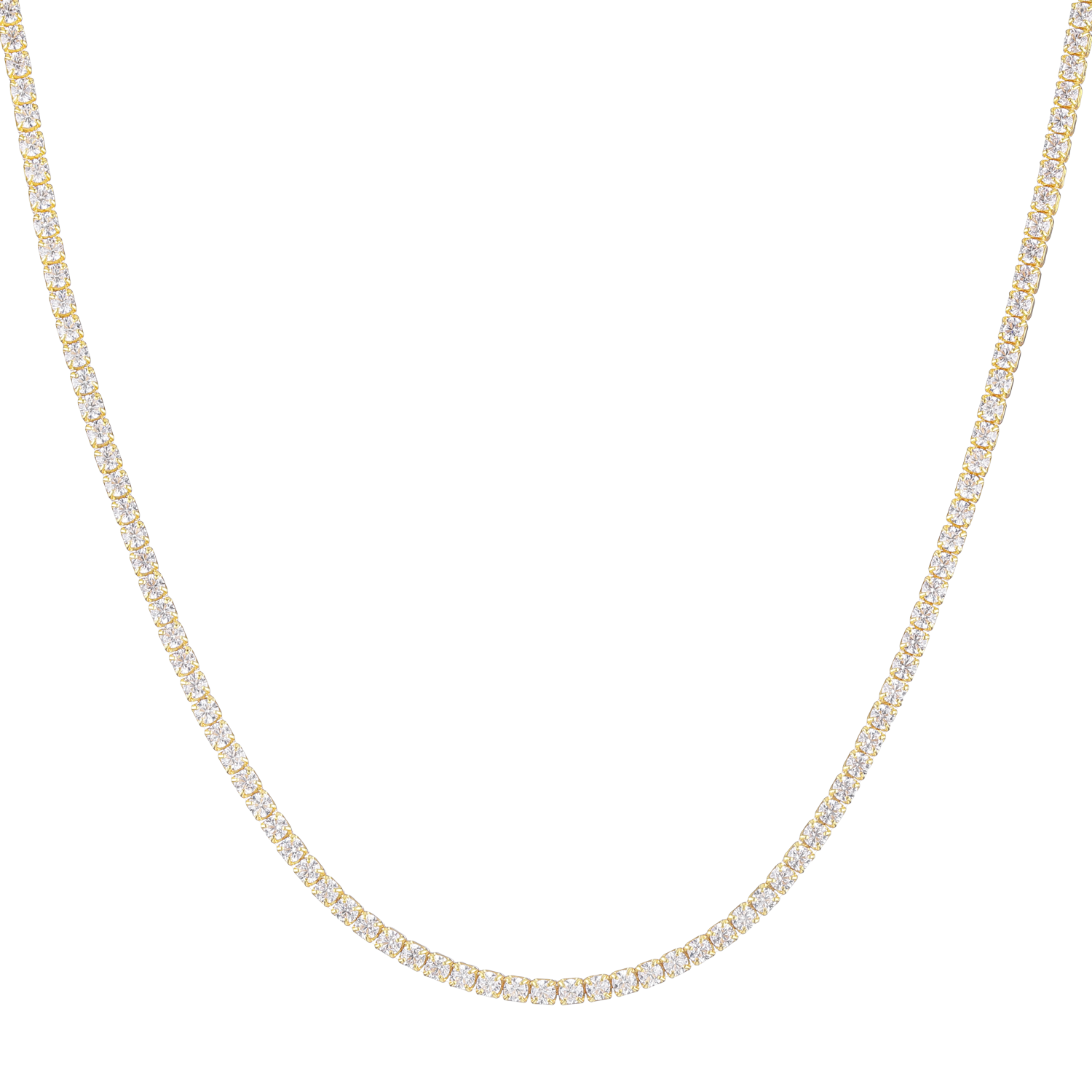 Iced Halskette (6312909996217)