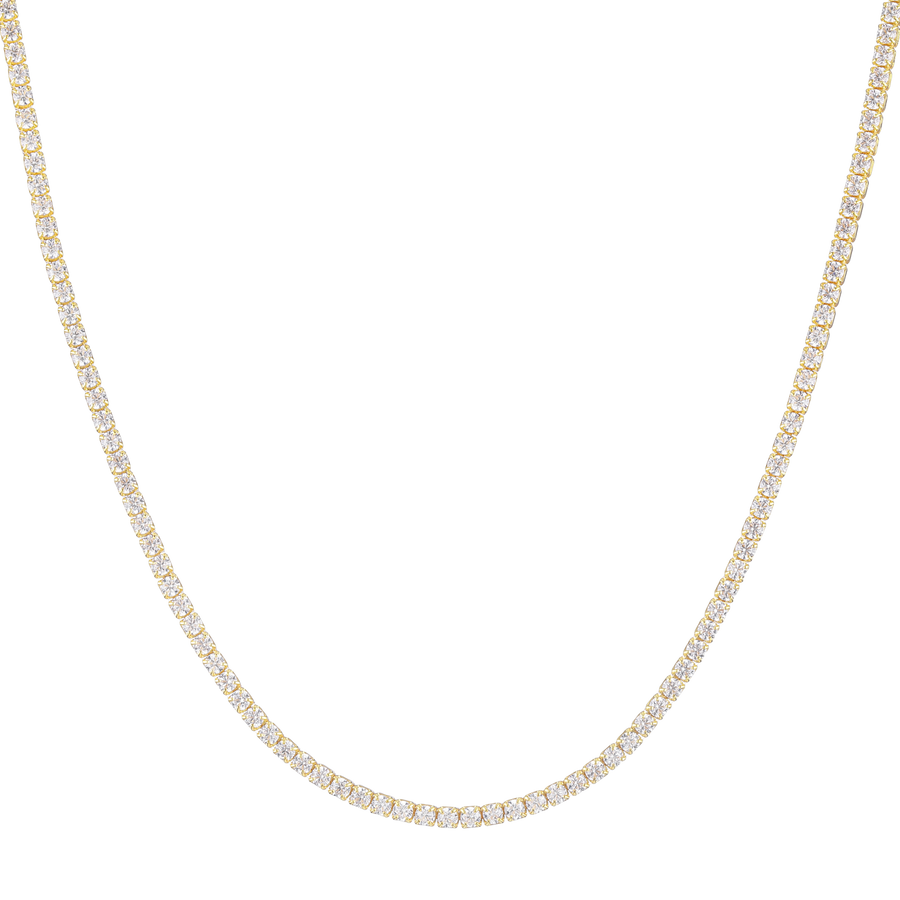 Collier glacé