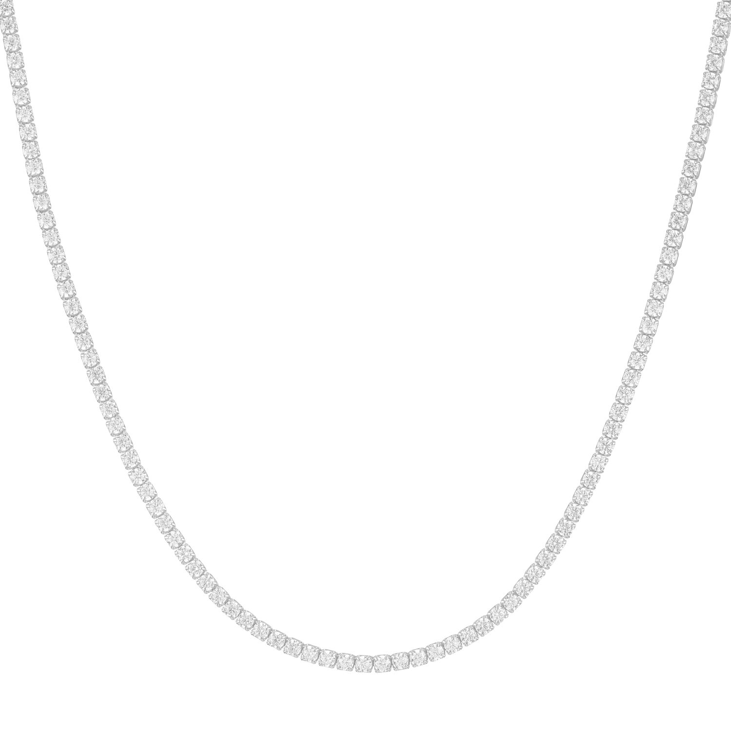 Iced Halskette (6312909996217)