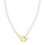 Halskette Pearls (7025797693625)