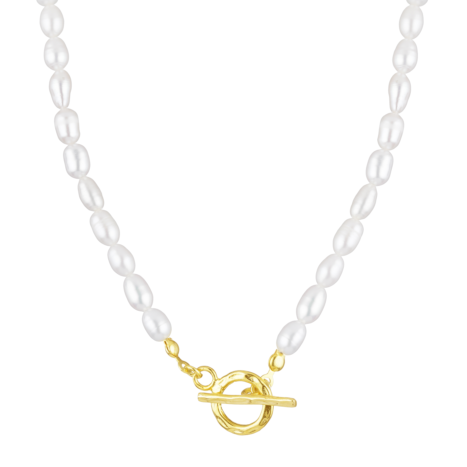 Halskette Pearls (7025797693625)