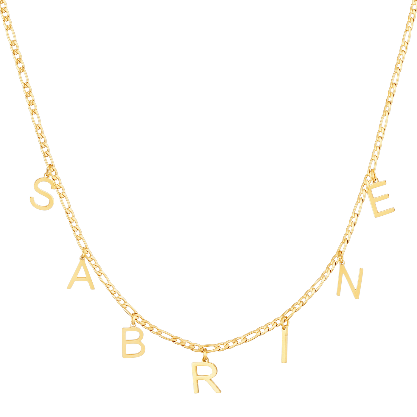 Buchstaben Choker (4334806368333)