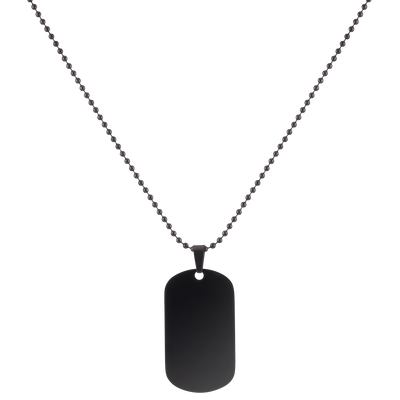 Dog Tag Halskette (6257746772153)