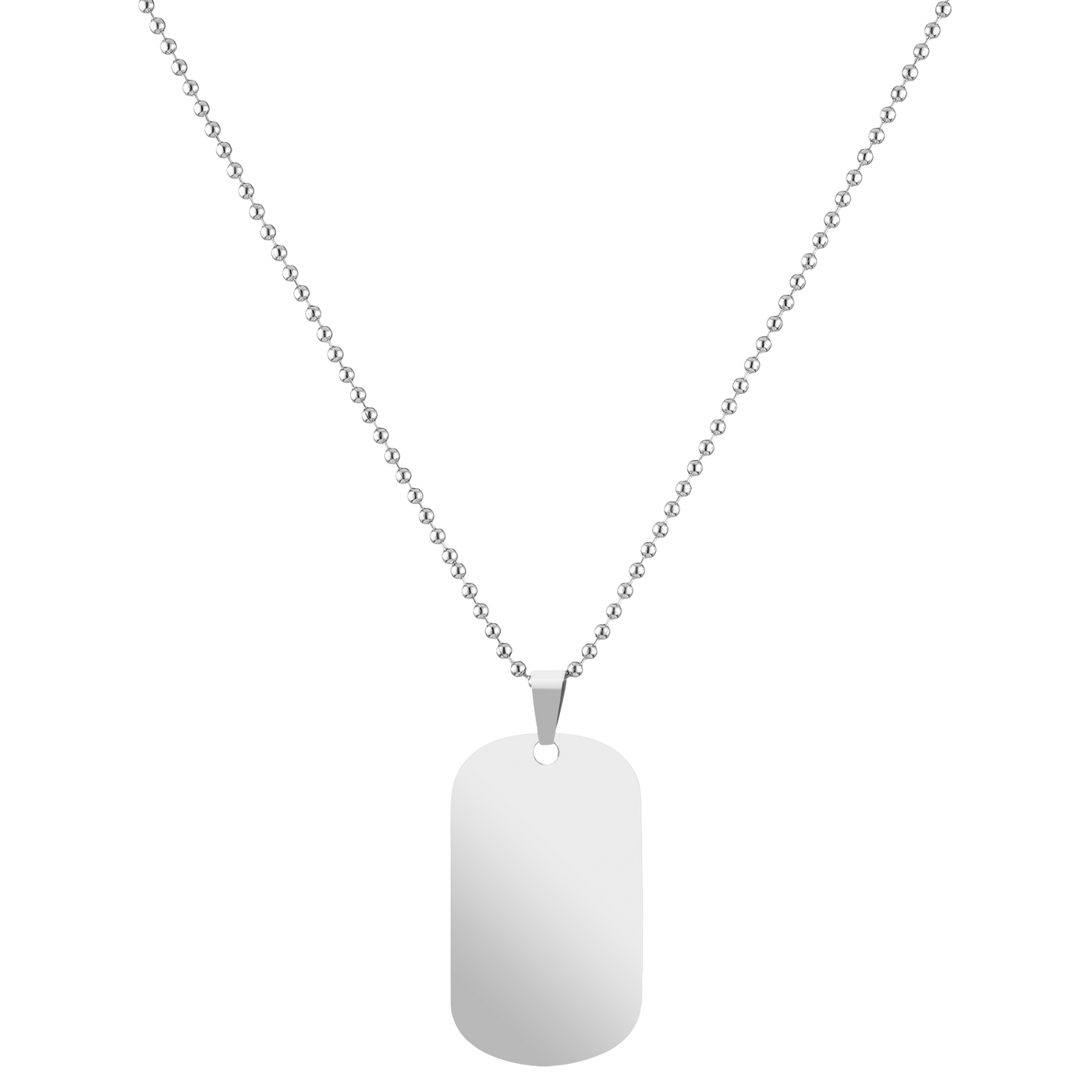 Dog Tag Halskette (6257746772153)