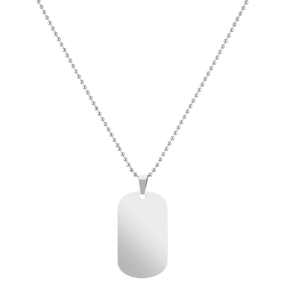 Dog Tag Halskette (6257746772153)