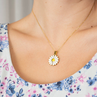 Daisy locket