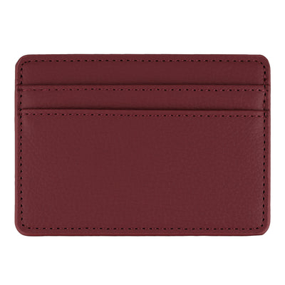 Classic card holder
