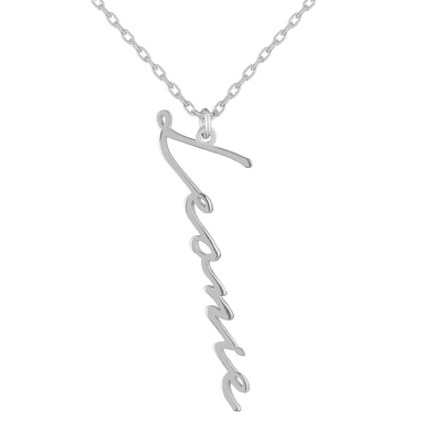 Name chain - Vertical Notera variant