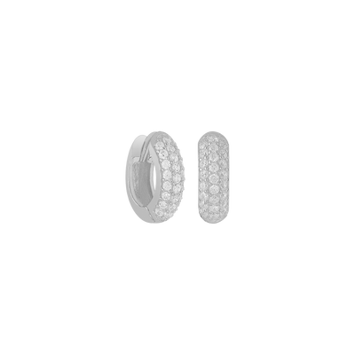 Bold Zirkonia Ohrringe (7303793934521)