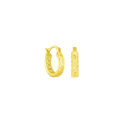Ornament Circle Ohrringe (7303797735609)