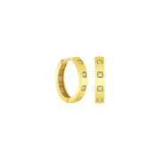 Icy Zirkonia Ohrringe (7303935066297)
