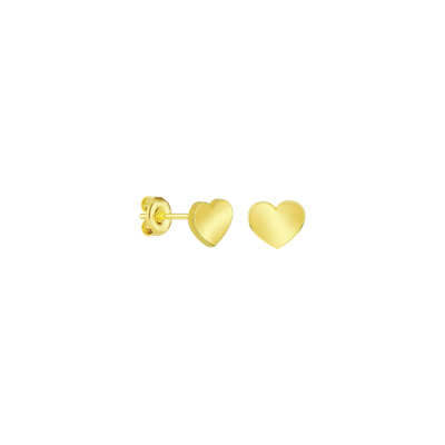 Petit Hearts Ohrstecker (7305567174841)