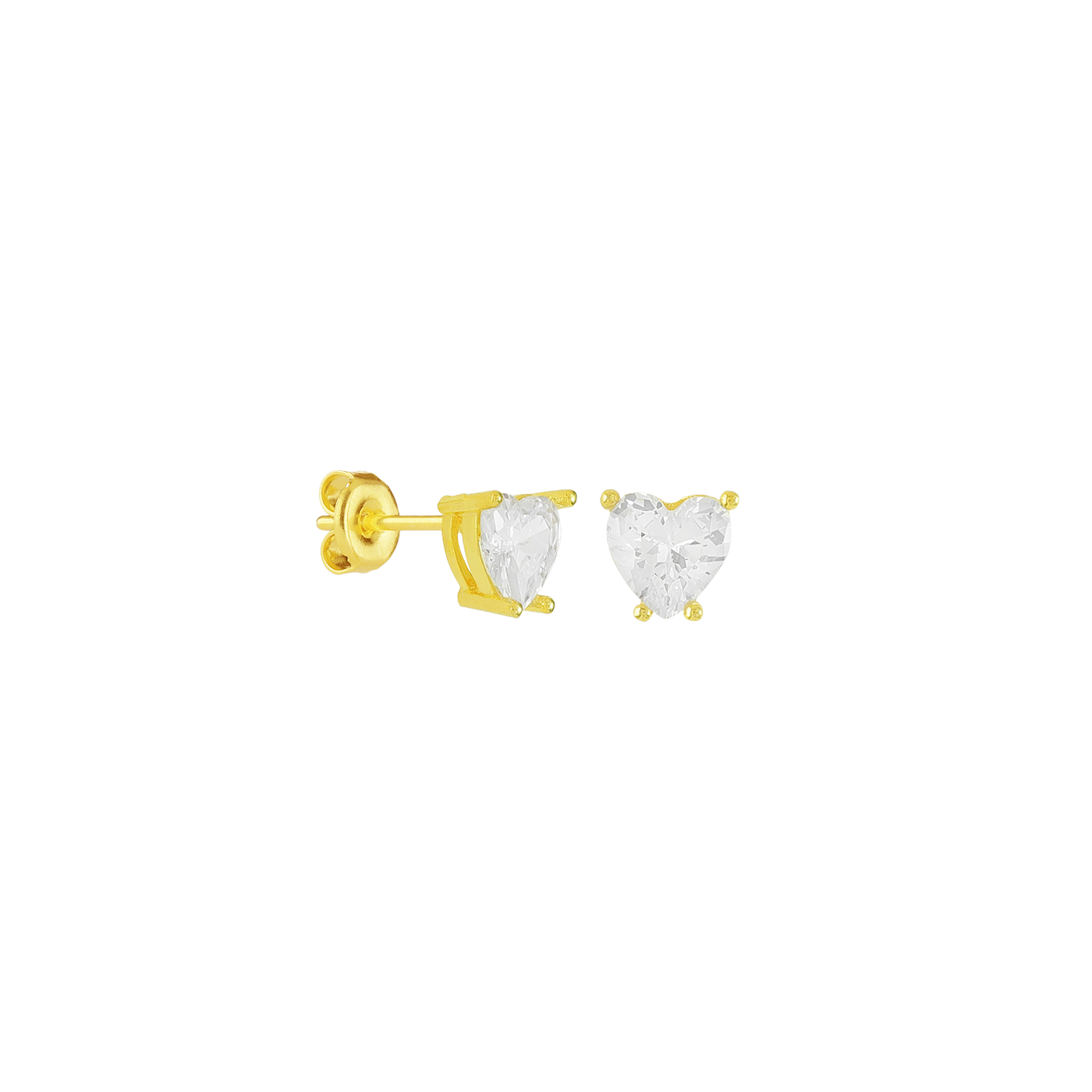 Little Heart Ohrstecker (7305572679865)