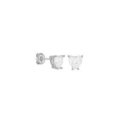Little Heart Ohrstecker (7305572679865)