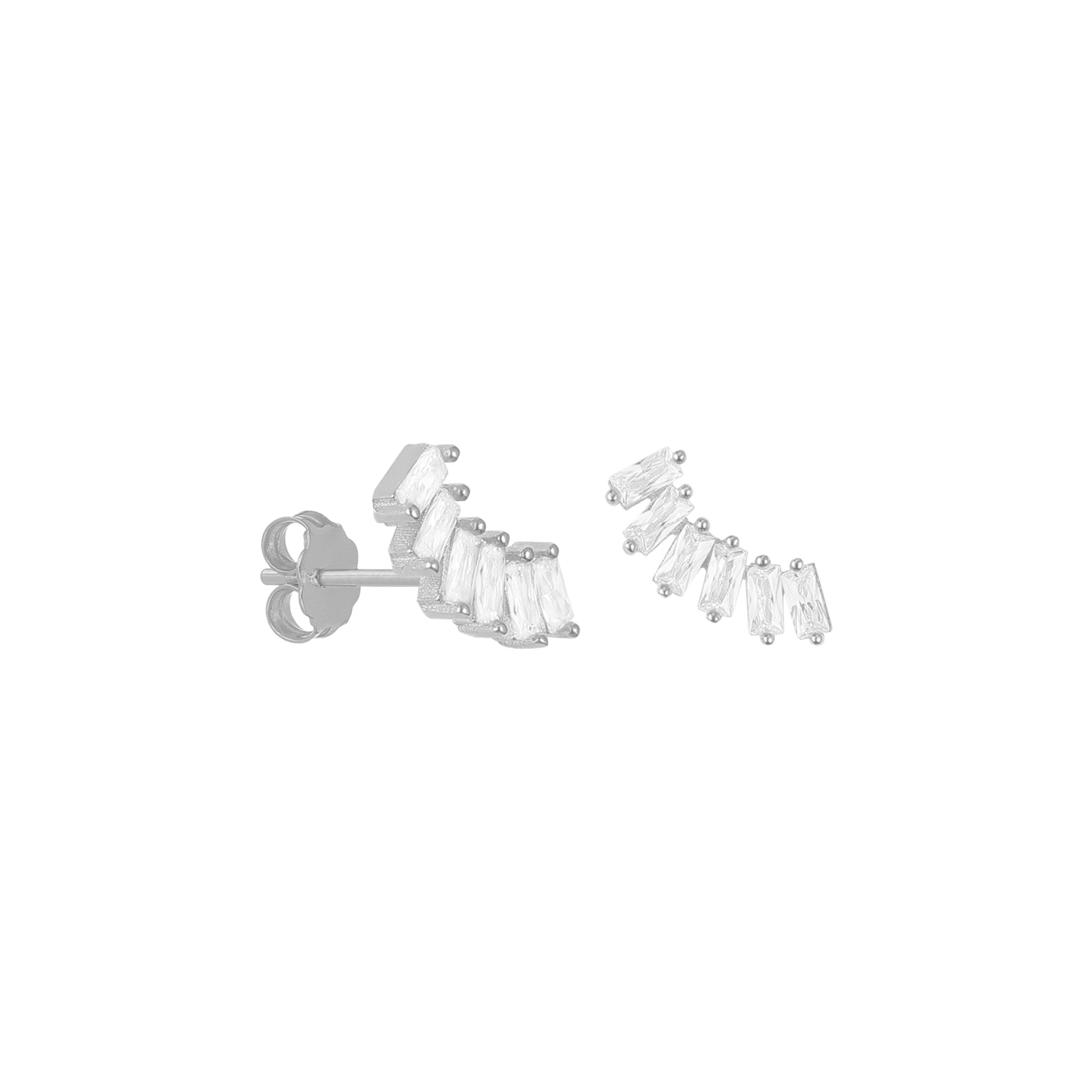 Earrings Miracle Zirconia