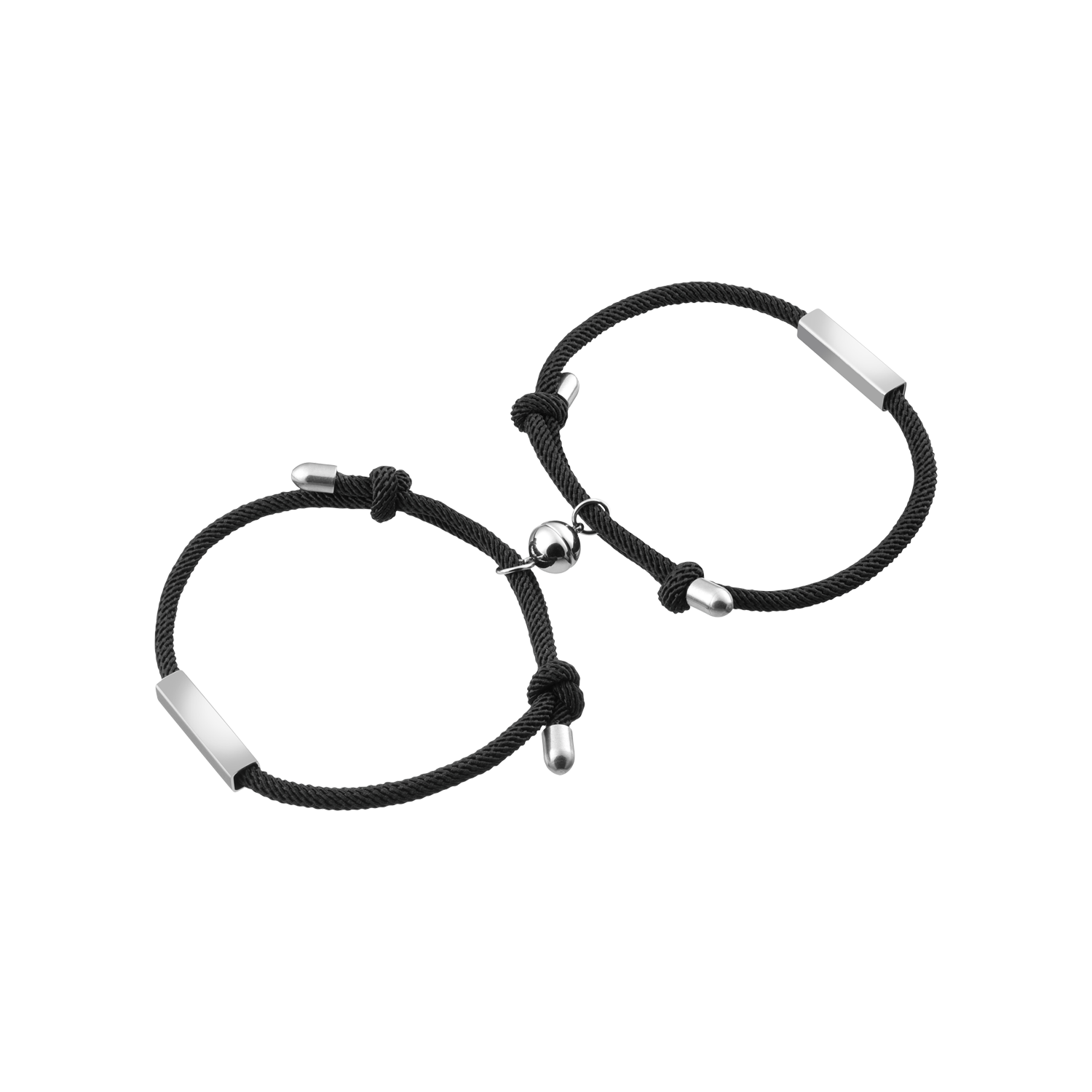 Partner bracelet Love with magnet