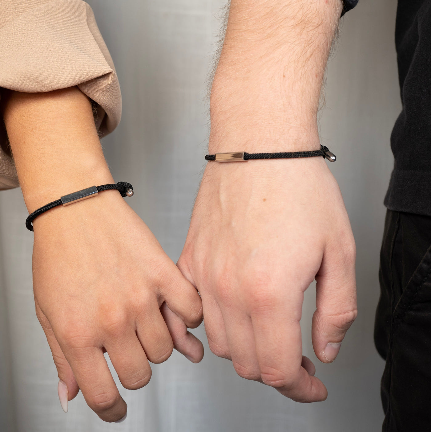 Partner bracelet Love with magnet