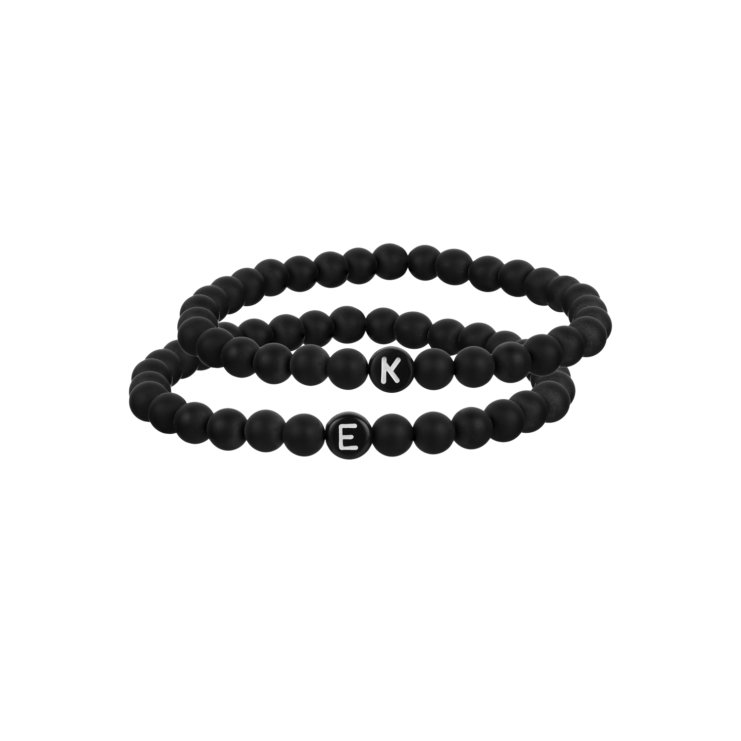 Perlenarmbänder mit Buchstabe (6248014086329)