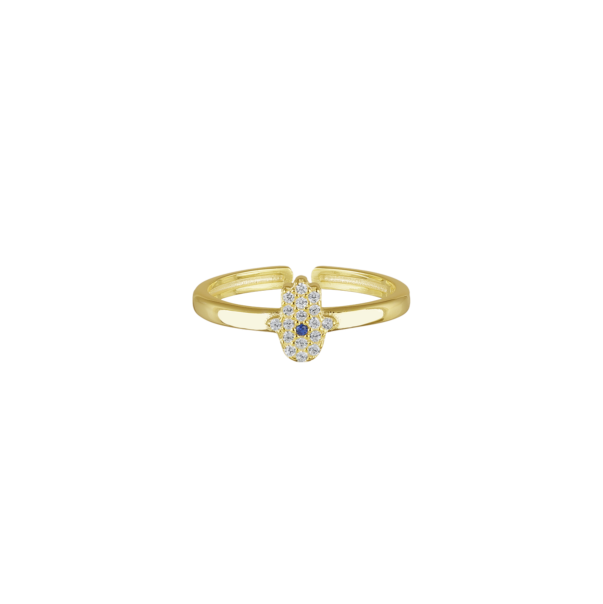 Ring mit Fatimas Hand (6079183913145)