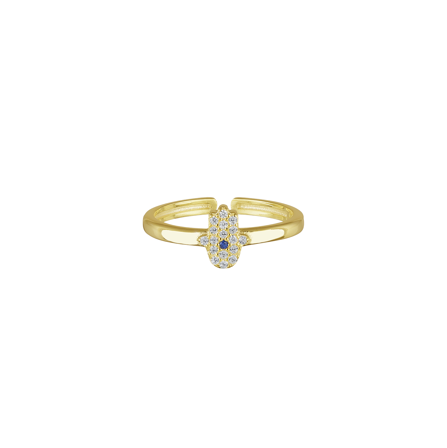 Ring mit Fatimas Hand (6079183913145)