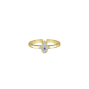 Ring mit Fatimas Hand (6079183913145)