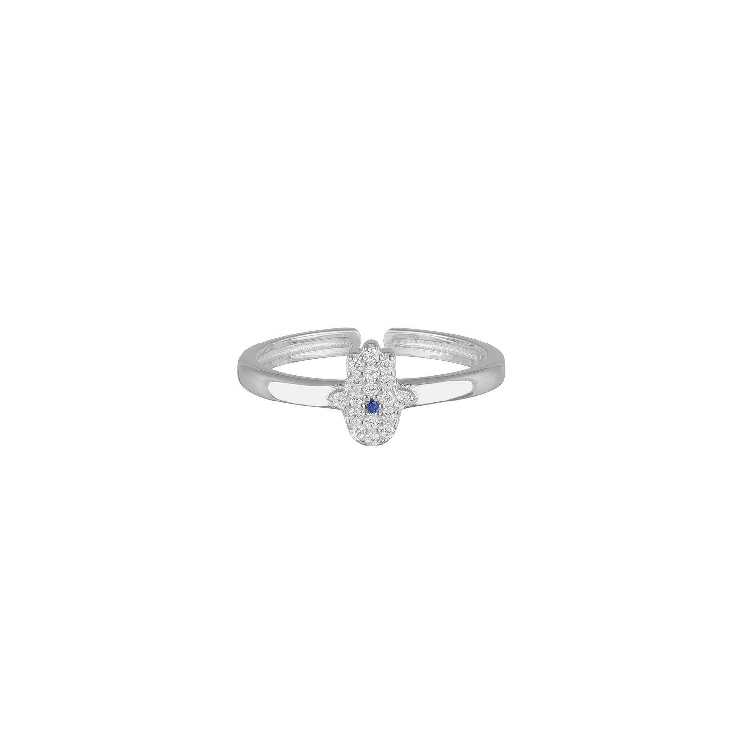 Ring mit Fatimas Hand (6079183913145)