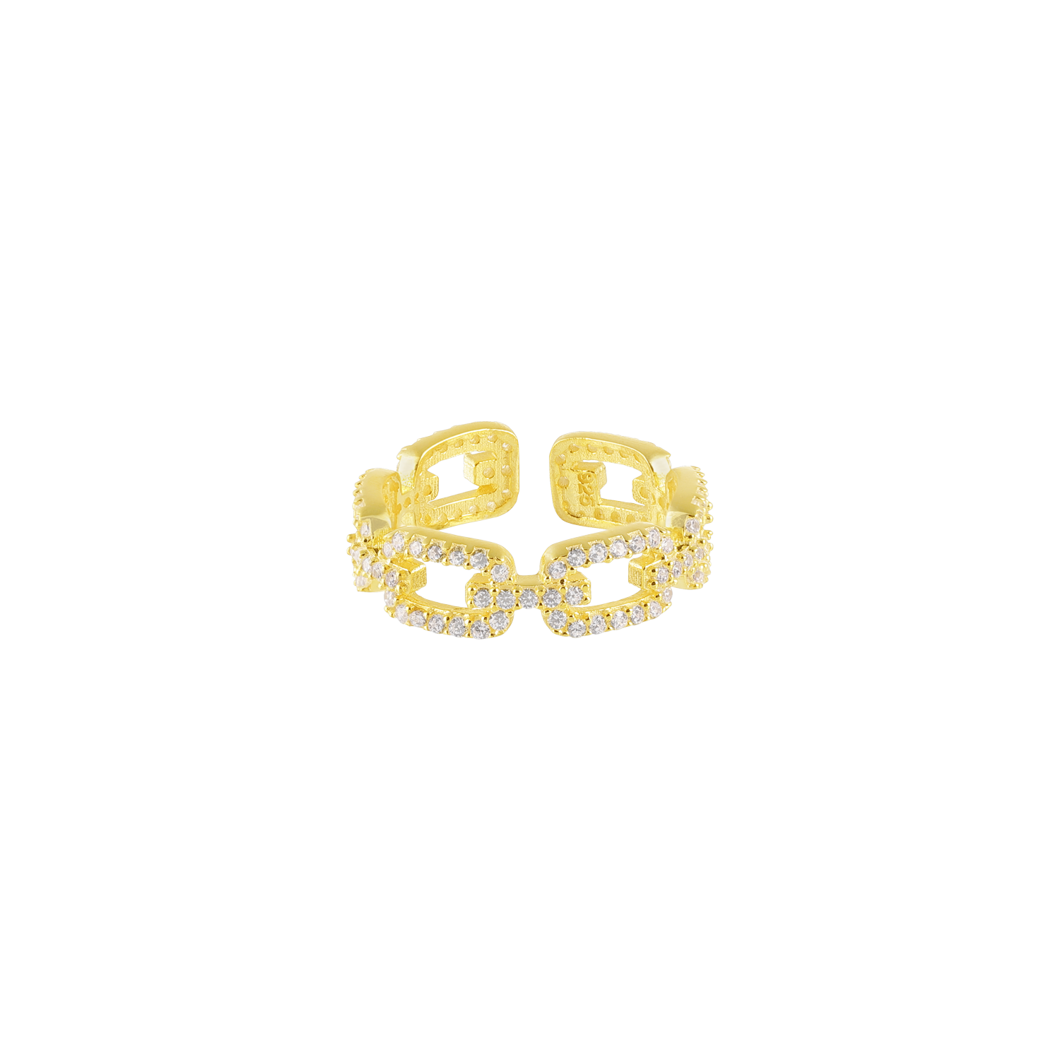 Anker Ring mit Zirkonia (6731612750009)