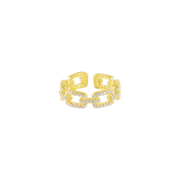 Anker Ring mit Zirkonia (6731612750009)