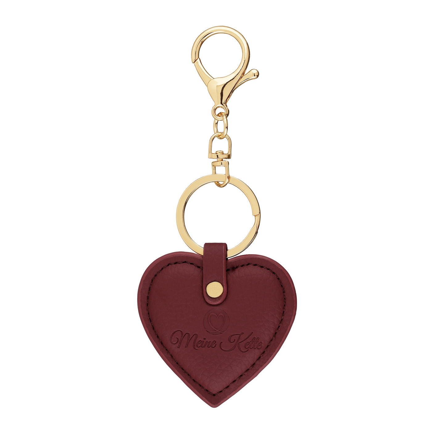 Keychain Lovely Leather