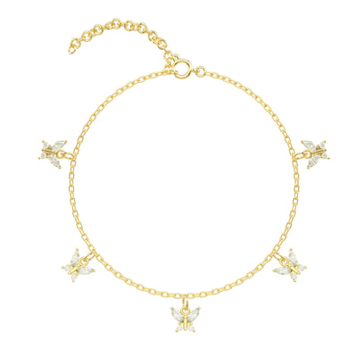 Schmetterling Armband Luna (7980700303627)