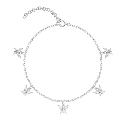 Schmetterling Armband Luna (7980700303627)