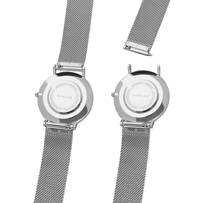 White Marble Mesh