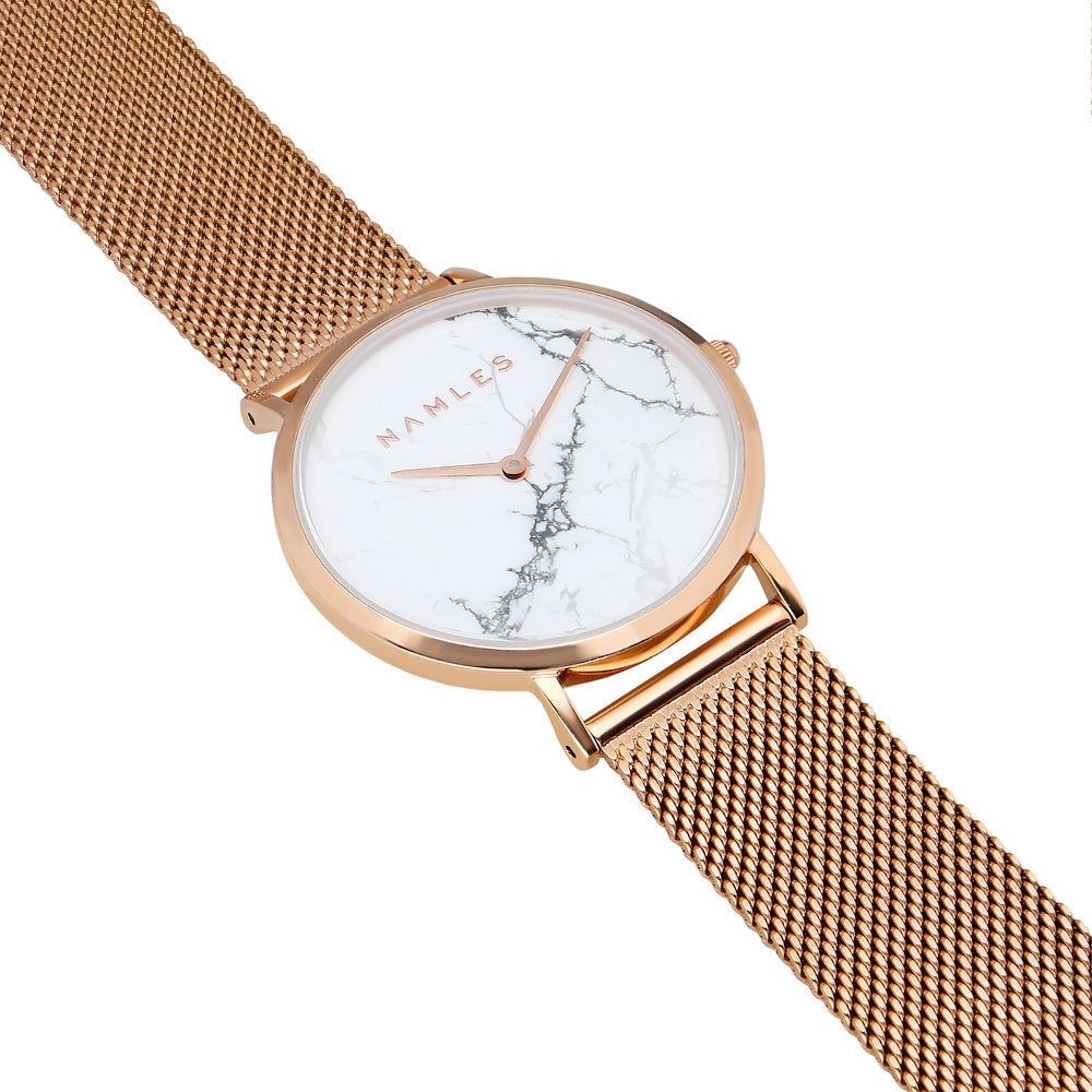 White Marble Mesh