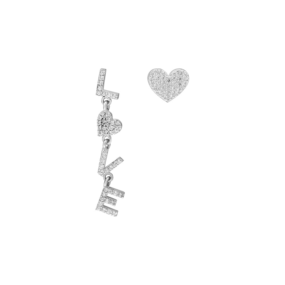 Love Ohrstecker (4612920180813)