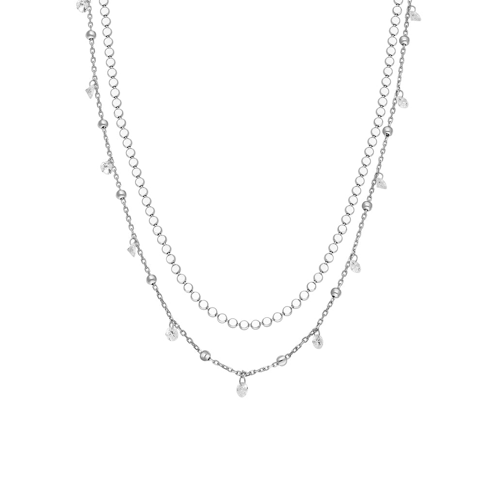 Halskette Orient Zirkonia (6073198117049)
