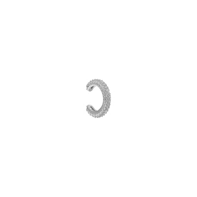 Earcuff Schlicht mit Zirkonia (6082172846265)